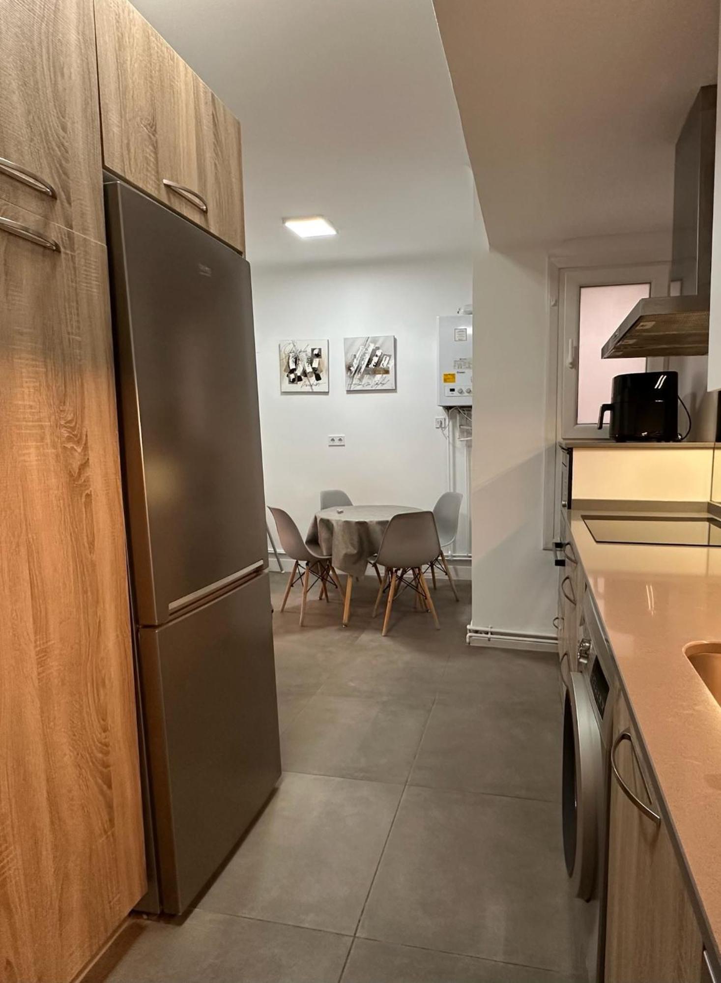 Fantastico Apartamento En El Centro De Bilbao Exterior photo