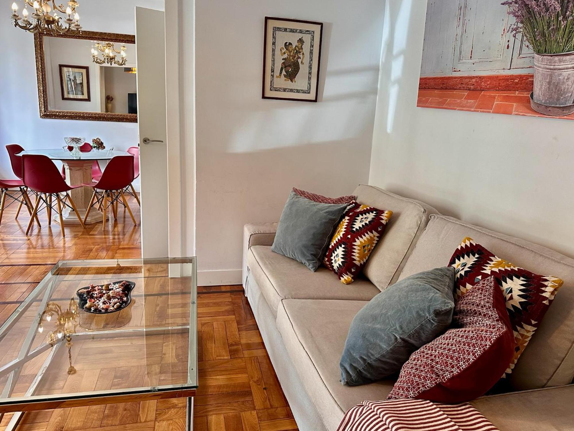 Fantastico Apartamento En El Centro De Bilbao Exterior photo